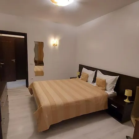 La Manastire Apartment Sinaia