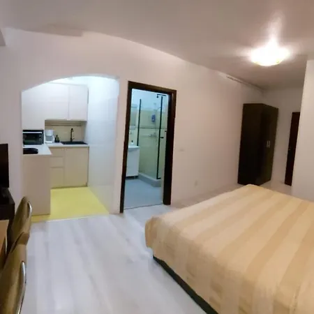 Apartment La Manastire Sinaia