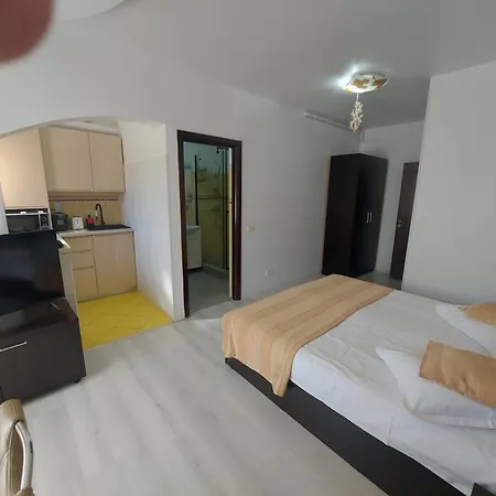 La Manastire Apartment Sinaia