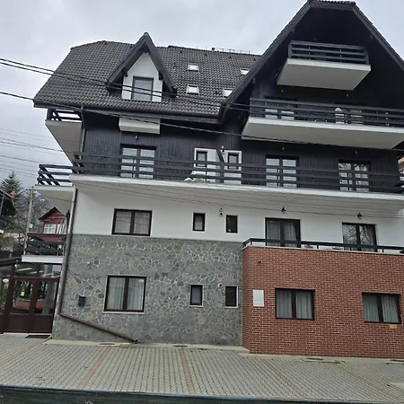Apartment La Manastire *