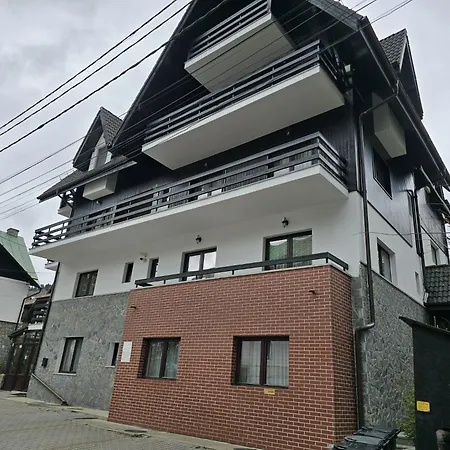 La Manastire Apartment Sinaia