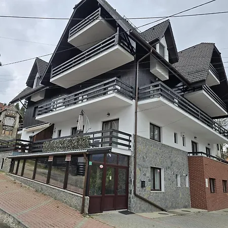 Apartment La Manastire Sinaia